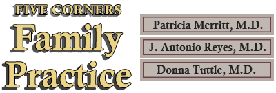 Five Corners Family Practice